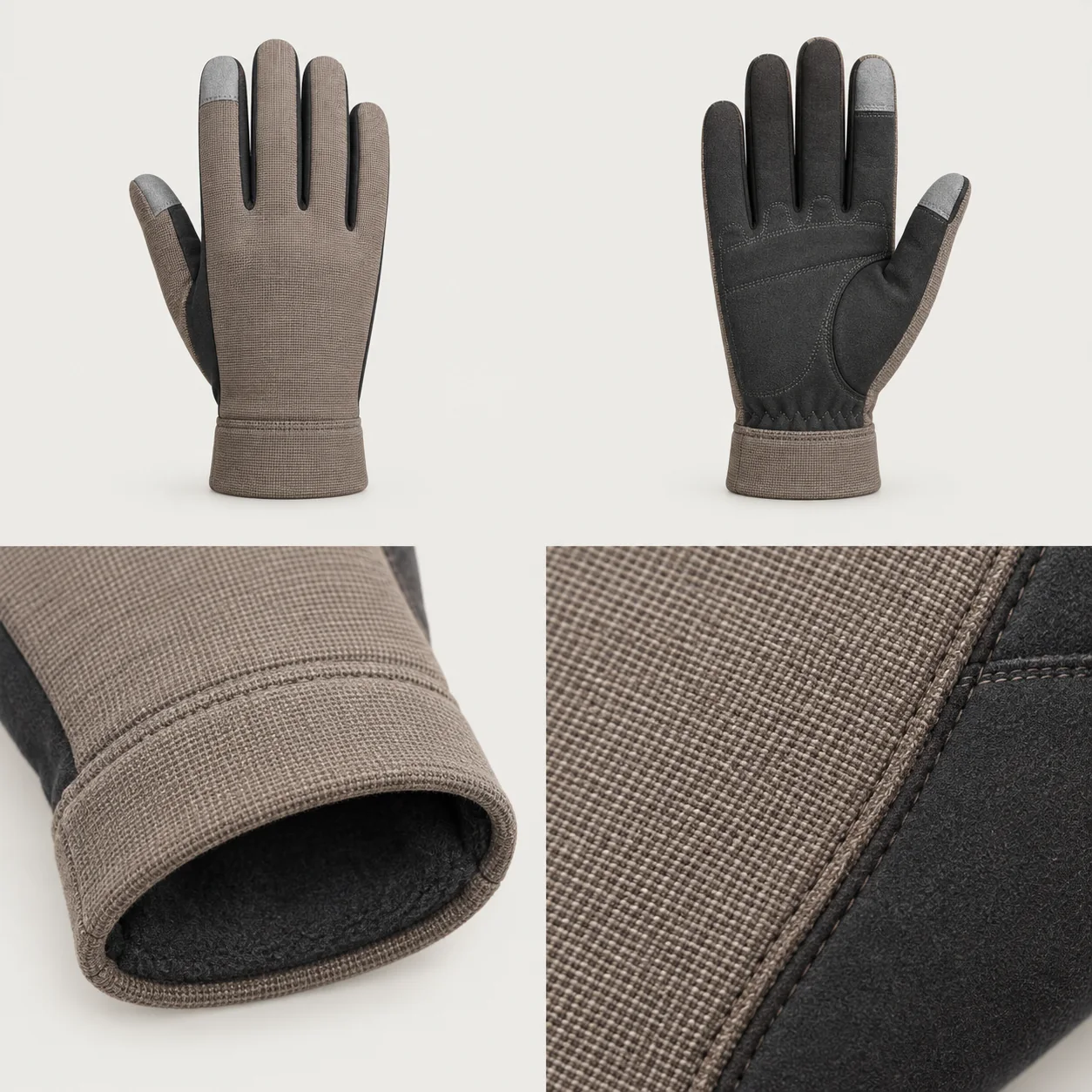 Mixed Panel Touchpoint, hand-back development reference